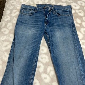 Hollister slim straight
